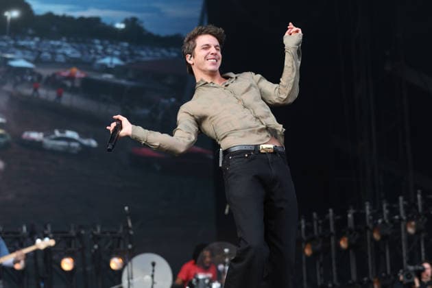 Music, Leeds Festival, Role Model concert