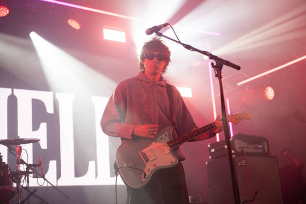 Music, Reading Festival, Villanelle concert