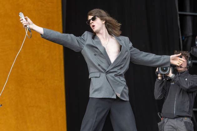 Music, Leeds Festival, Blossoms concert