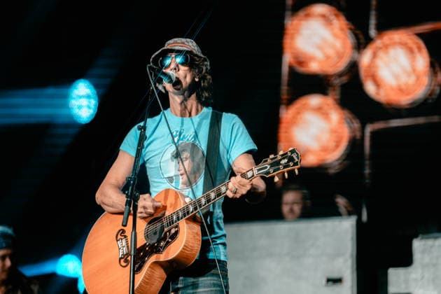 Music, Victorious Festival in Portsmouth, Richard Ashcroft concert