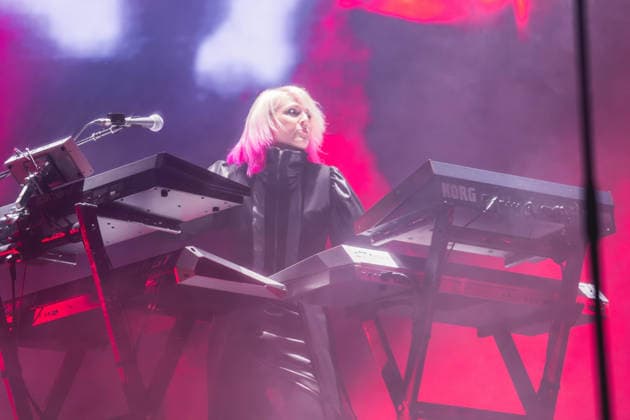 Music, Victorious Festival in Portsmouth, Faithless concert