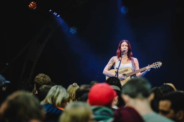 Music: Katacombs concert in Rubigen