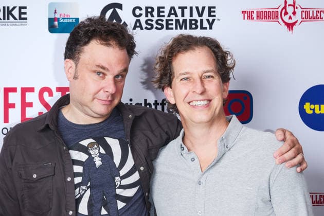 Film, Frightfest in London, The Fright Stuff premiere