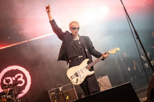 Music, Leeds Festival, Bleech