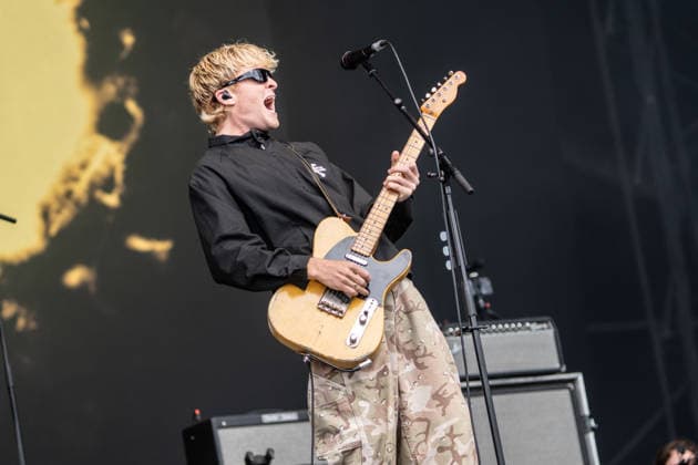 Music, Leeds Festival, Keo