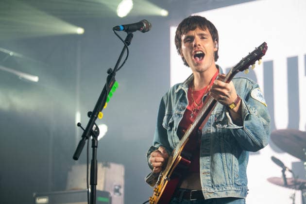 Music, Reading Festival, The Breakers featuring Cruz Beckham