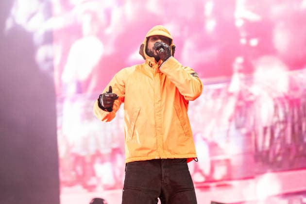 Music, Leeds Festival, Skepta