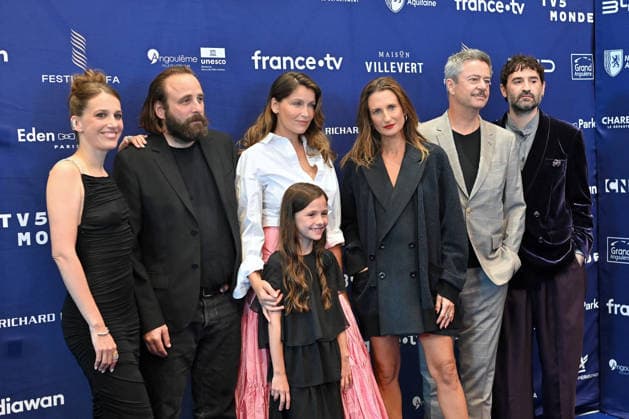 Angoulême Film Festival, Closing Ceremony
