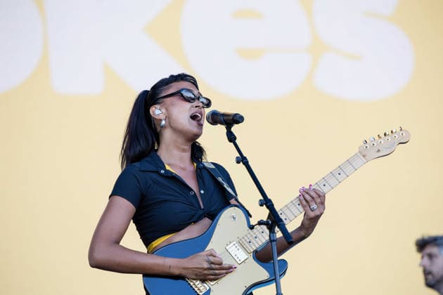 Music, Forwards Festival in Bristol, Joy Crookes