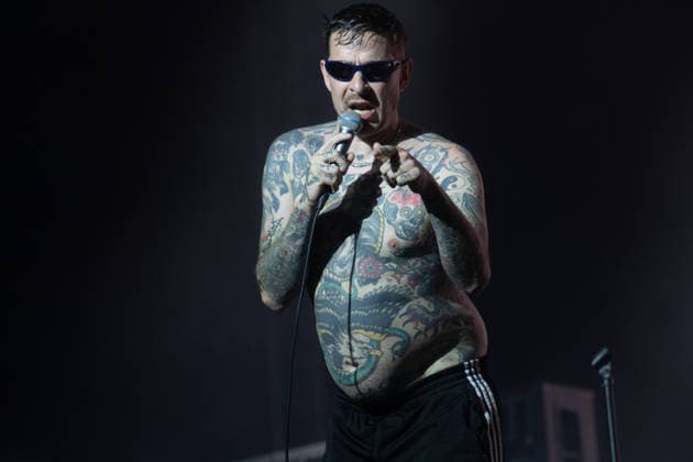Music, Reading Festival, Viagra Boys