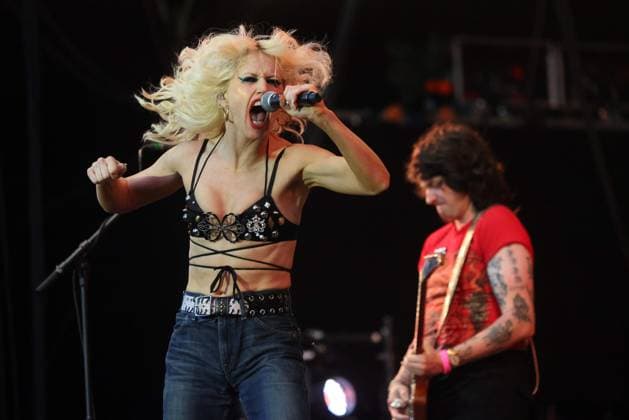 Music, Rock en Seine Festival, Amyl and the Sniffers