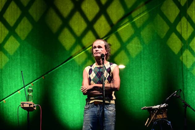 Arts: Olaf Schubert’s performance in Görlitz
