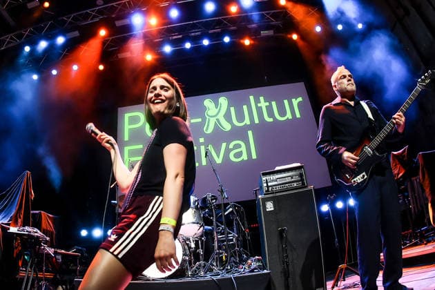 Music and Pop Culture Festival in Berlin