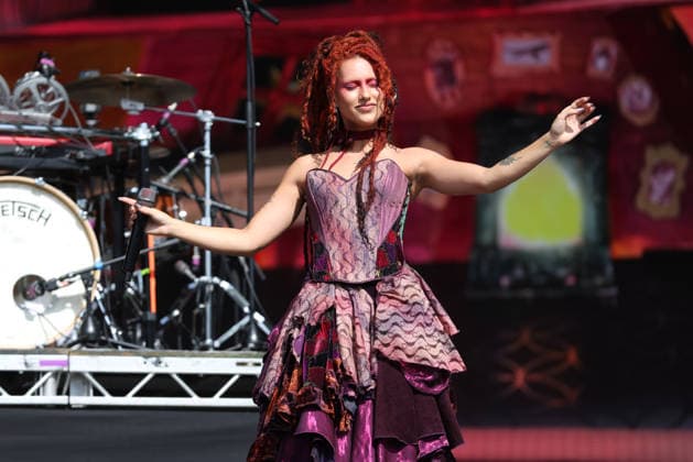 Music, Leeds Festival, Absolutely Concert