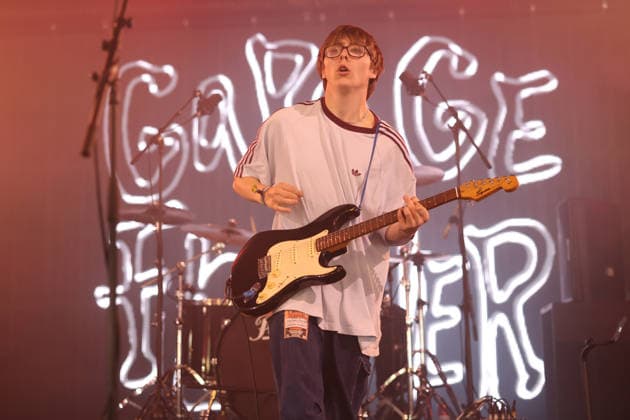 Music, Leeds Festival, Garage Flower