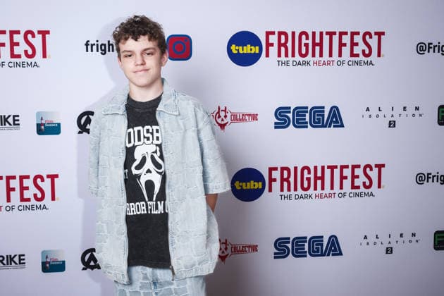 Red Carpet: The Last Temptation of Becky premiere in London