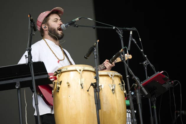 Music, Big Feastival in Kingham