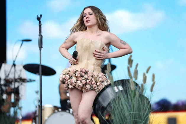 Music, Leeds Festival, Slayyyter