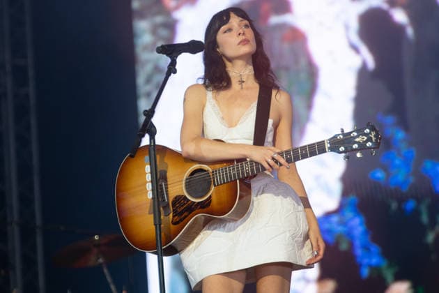 Music, Reading Festival, Holly Humberstone