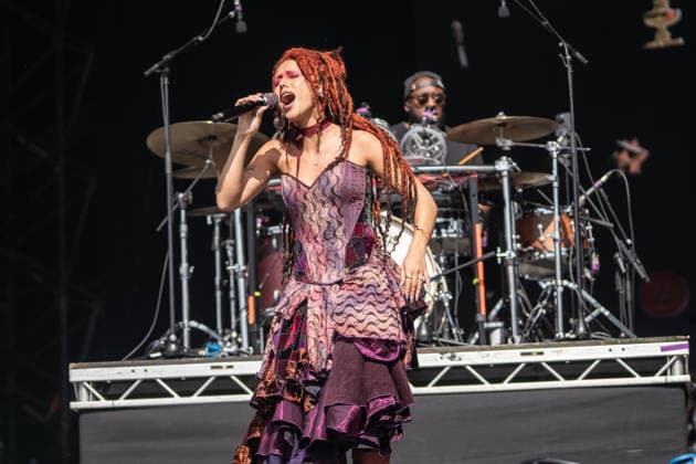Music, Leeds Festival, Absolutely