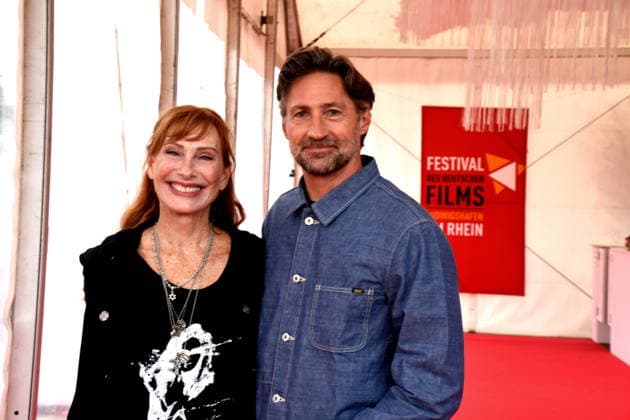 Film, Ludwigshafen German Film Festival, *Die Verteidigerin* premiere