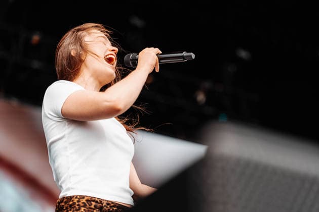 Music, Victorious Festival in Portsmouth, Sigrid