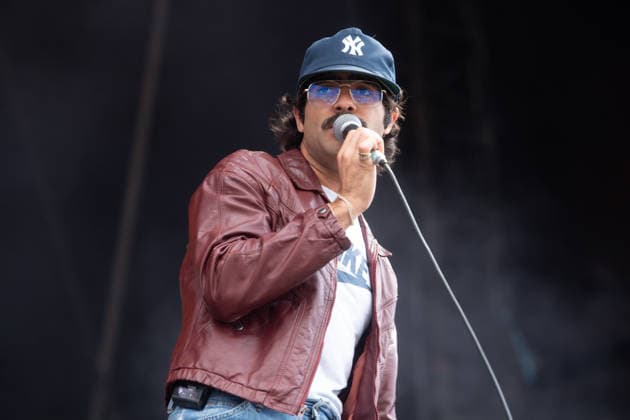 Music, Reading Festival, 54 Ultra