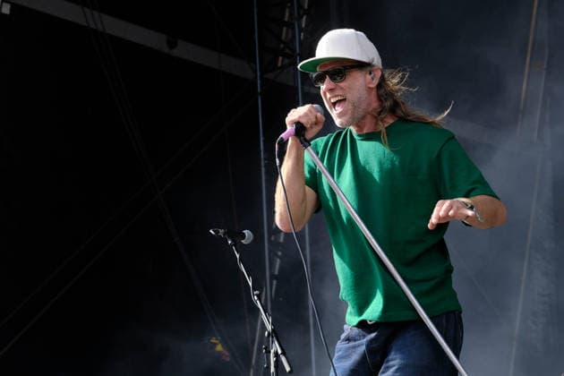 Music, Victorious Festival in Portsmouth, Reef concert