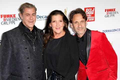 Golden Picture of the Woman Award in Hamburg