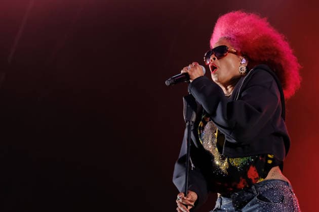 Music, Victorious Festival in Portsmouth, Kelis concert