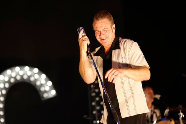 Music: Dick Brave concert in Waltrop