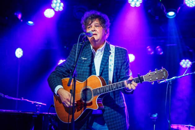 Music, Ron Sexsmith concert in Oslo