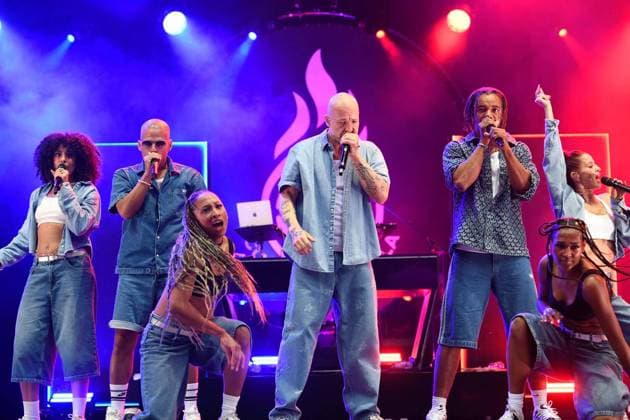 Music, Culcha Candela concert in Dinslaken
