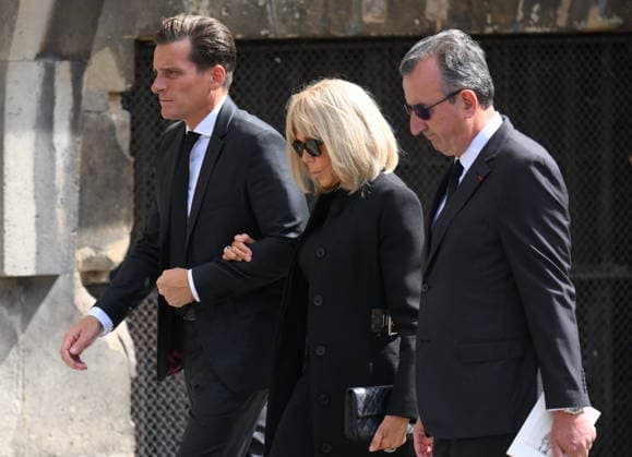 France, Mathilde Favier’s funeral in Paris
