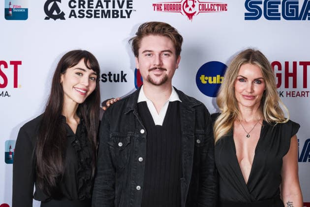 Red Carpet, ‘Mother and Me’ Premiere in London
