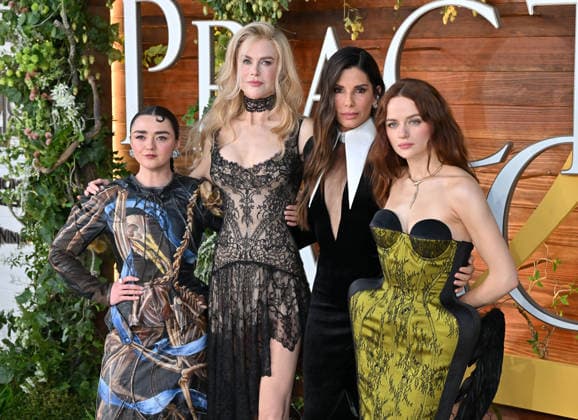Film: 'Practical Magic 2' premiere in Westwood