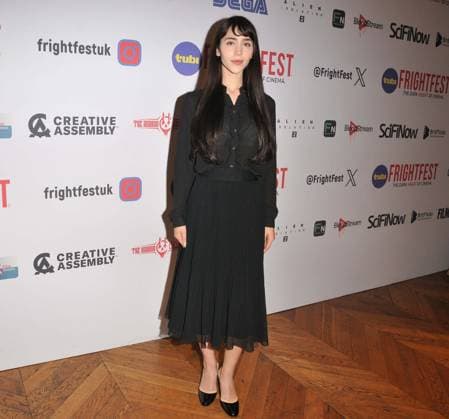 Film, Frightfest in London, 'Mother and Me' premiere