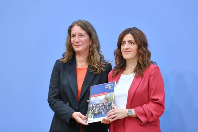 Berlin, BPK, The housing crisis is turning into a crisis for the welfare state, Rent Report 2026