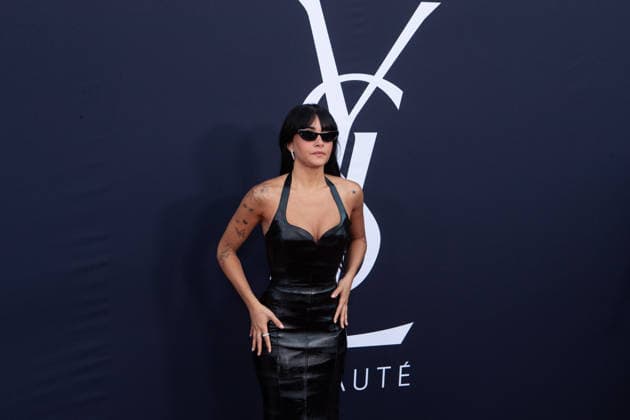 Celebrity: Aitana’s press event in Madrid