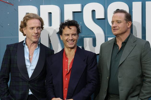 Film: ‘Pressure’ premieres in London