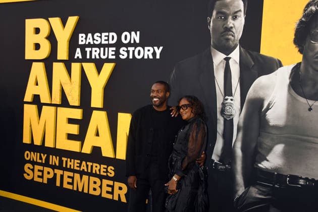 'Film, By Any Means' Premieres in Los Angeles