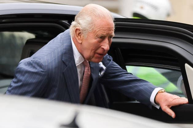 Royals: King Charles III visits the Victoria League for Commonwealth Friendship in London