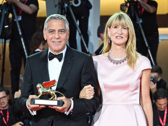 83rd Venice Film Festival: George Clooney at the Golden Lion award ceremony for his lifetime achievement