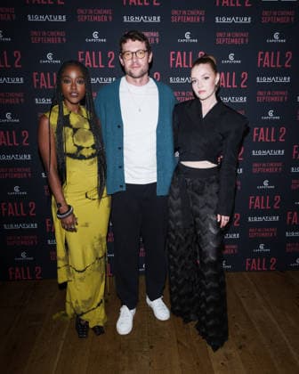 Film, Case 2: Gala Screening in London