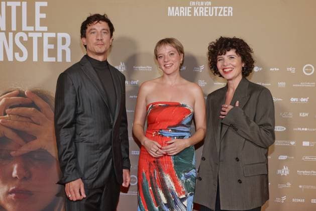 Film: Gentle Monster premiere in Berlin