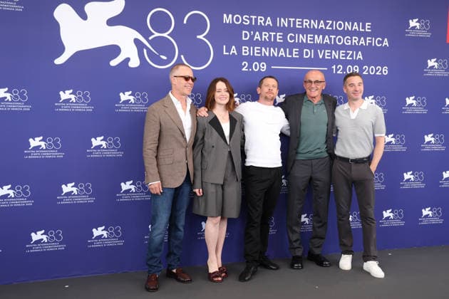 83rd Venice Film Festival, Ink Photocall