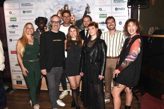 Film: Bonnie’s premiere in Munich