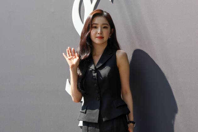 Red Carpet: YSL Beauty Store Opening in Seoul