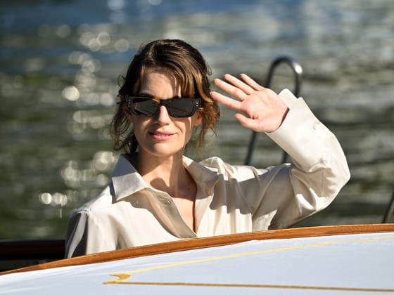 83rd Venice Film Festival: the stars arrive at the Excelsior Hotel Pier