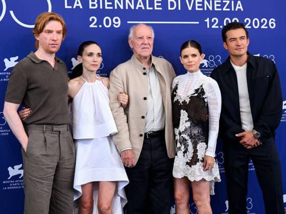 83rd Venice Film Festival, Bucking Fastard photocall